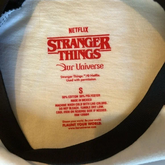 Stranger Things Tee - Picture 3 of 4